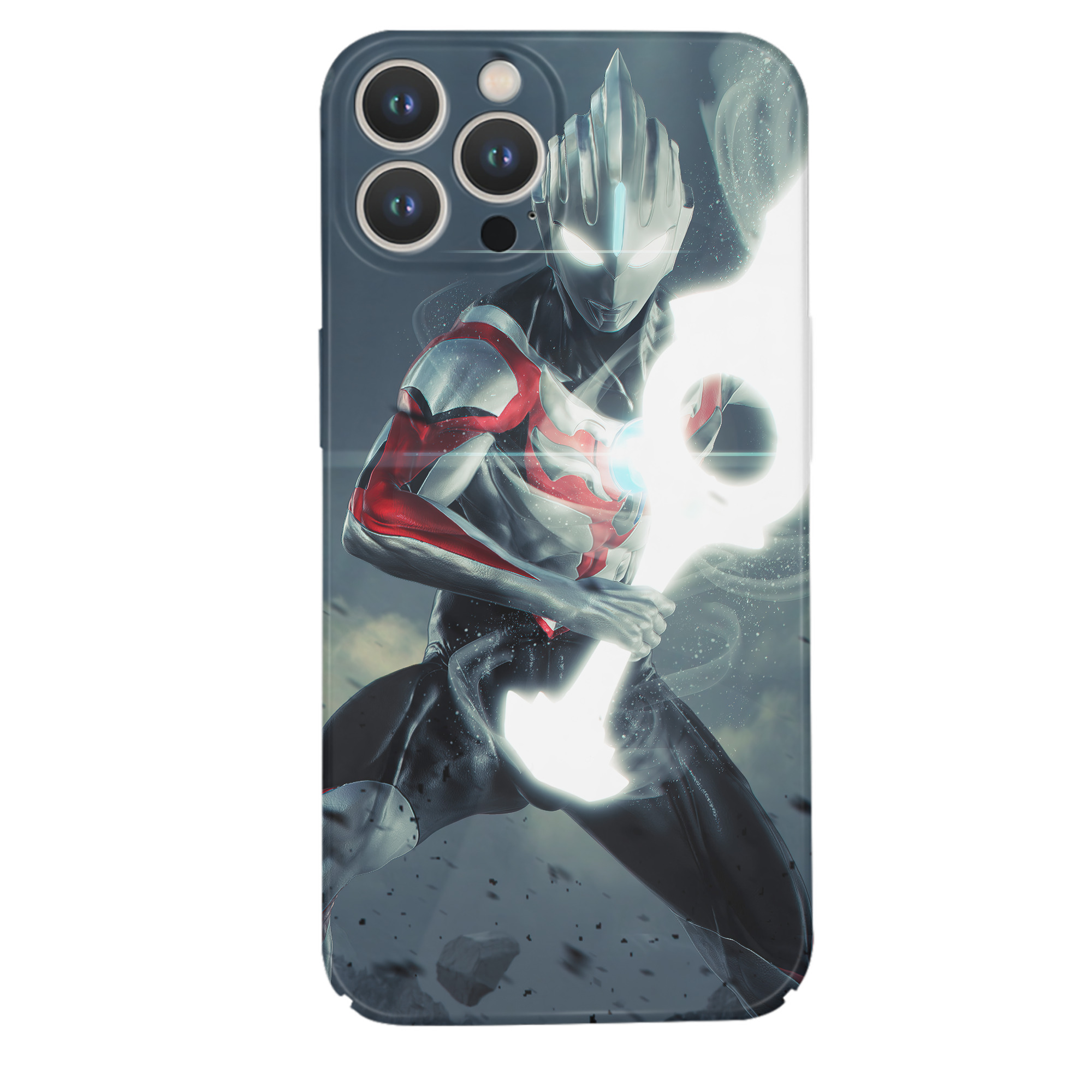 （画像用） ウルトラマン Ultraman 【iPhone 14シリーズ対応】ハードケース